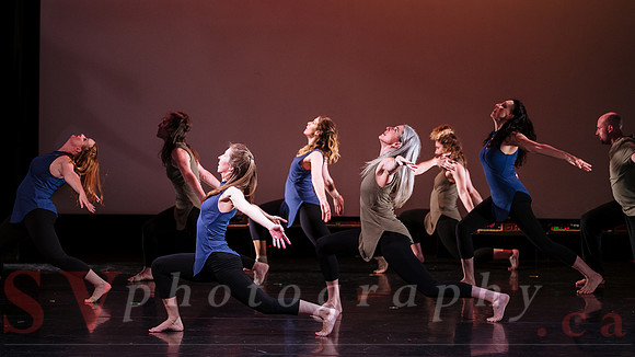 PushPULL Dance Toronto’s 13th annual production