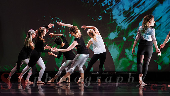PushPULL Dance Toronto’s 13th annual production