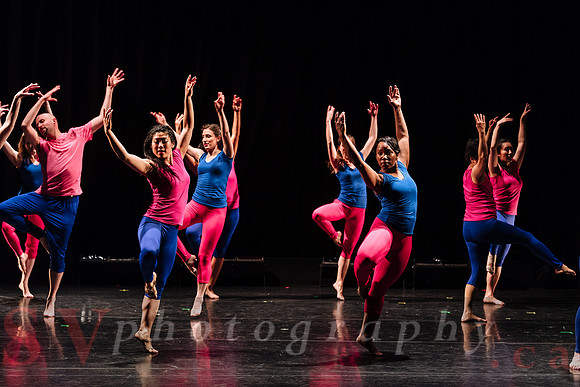 PushPULL Dance Toronto’s 13th annual production