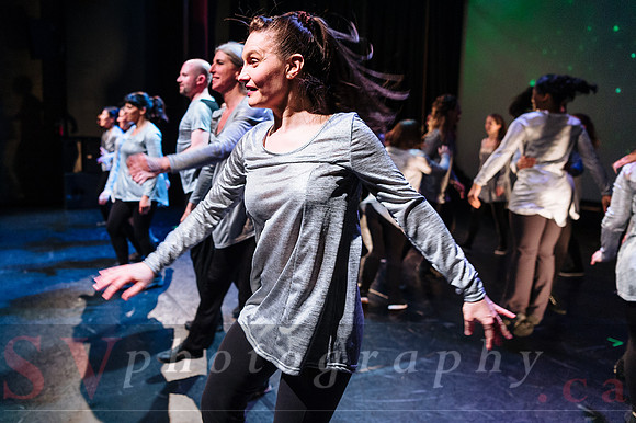 PushPULL Dance Toronto’s 13th annual production