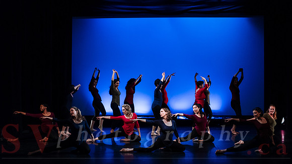 PushPULL Dance Toronto’s 13th annual production