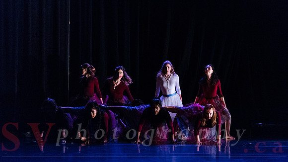 PushPULL Dance Toronto’s 13th annual production