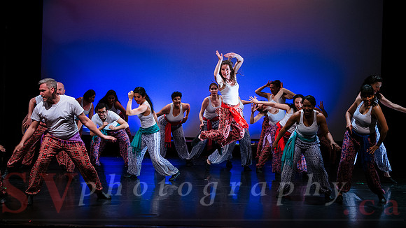 PushPULL Dance Toronto’s 13th annual production