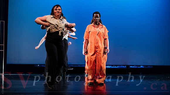 PushPULL Dance Toronto’s 13th annual production