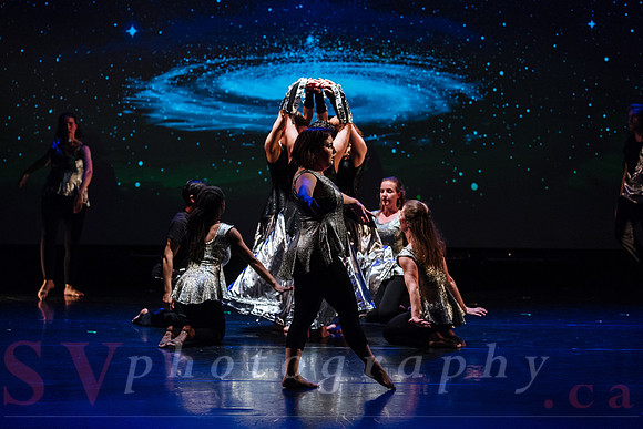 PushPULL Dance Toronto’s 13th annual production