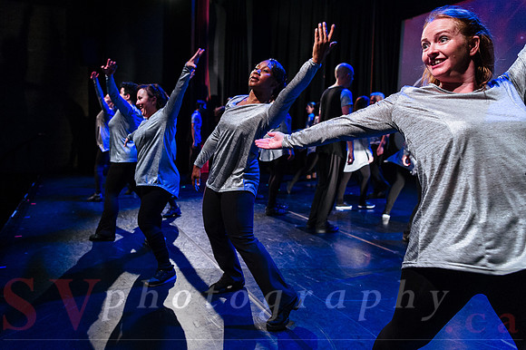 PushPULL Dance Toronto’s 13th annual production