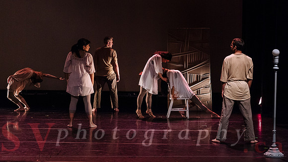 PushPULL Dance Toronto’s 13th annual production