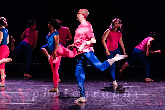 PushPULL Dance Toronto’s 13th annual production
