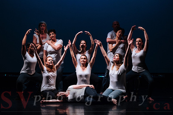 PushPULL Dance Toronto’s 13th annual production