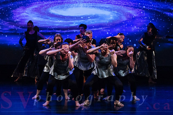 PushPULL Dance Toronto’s 13th annual production