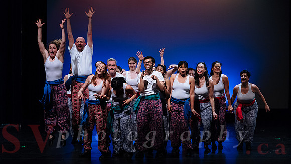 PushPULL Dance Toronto’s 13th annual production