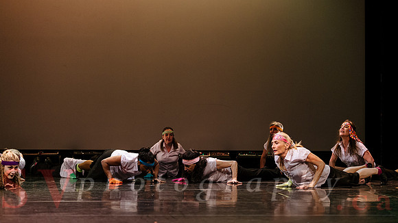 PushPULL Dance Toronto’s 13th annual production