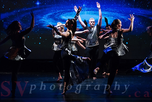 PushPULL Dance Toronto’s 13th annual production