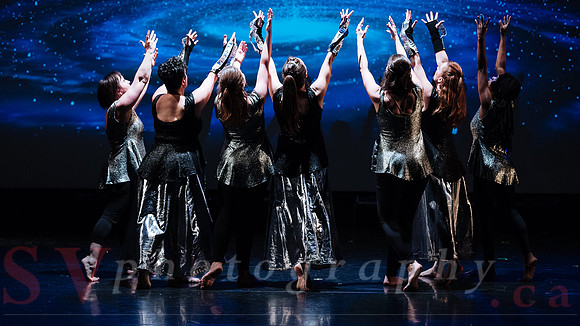 PushPULL Dance Toronto’s 13th annual production
