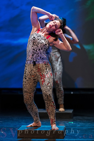 PushPULL Dance Toronto’s 13th annual production