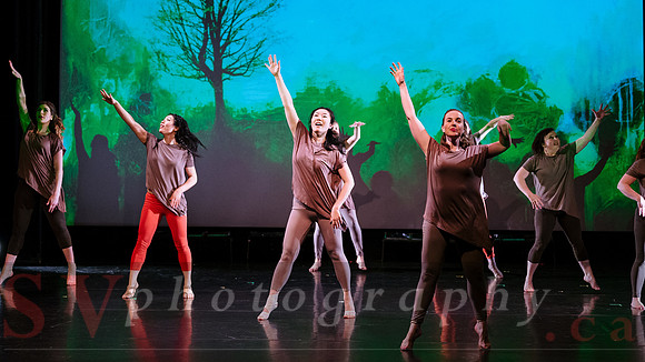 PushPULL Dance Toronto’s 13th annual production