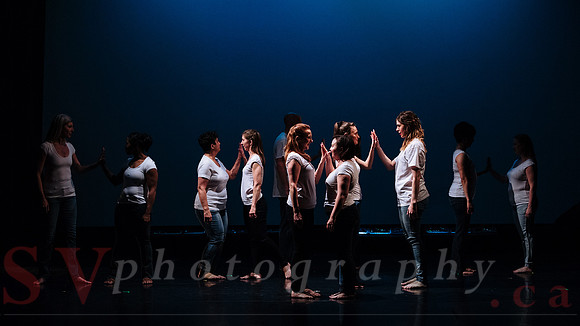 PushPULL Dance Toronto’s 13th annual production