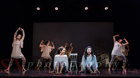 PushPULL Dance Toronto’s 13th annual production