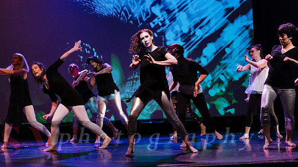 PushPULL Dance Toronto’s 13th annual production