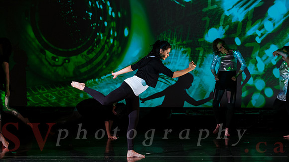PushPULL Dance Toronto’s 13th annual production
