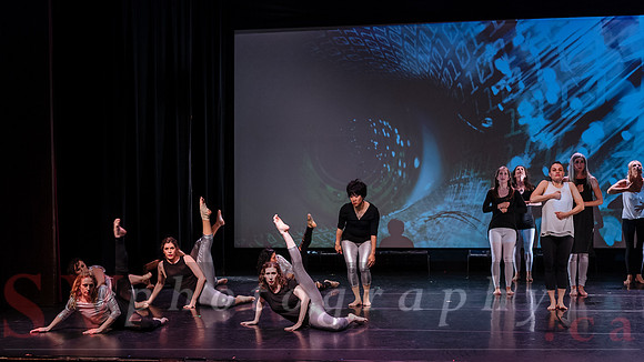 PushPULL Dance Toronto’s 13th annual production