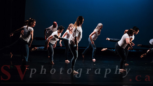 PushPULL Dance Toronto’s 13th annual production