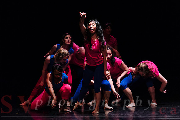 PushPULL Dance Toronto’s 13th annual production