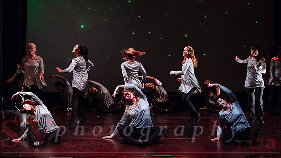PushPULL Dance Toronto’s 13th annual production
