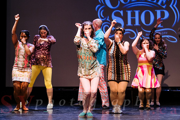 PushPULL Dance Toronto’s 13th annual production