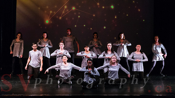 PushPULL Dance Toronto’s 13th annual production
