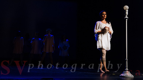 PushPULL Dance Toronto’s 13th annual production