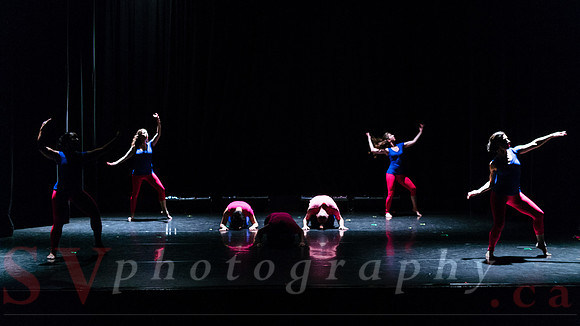 PushPULL Dance Toronto’s 13th annual production