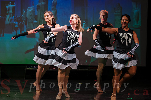 PushPULL Dance Toronto’s 13th annual production