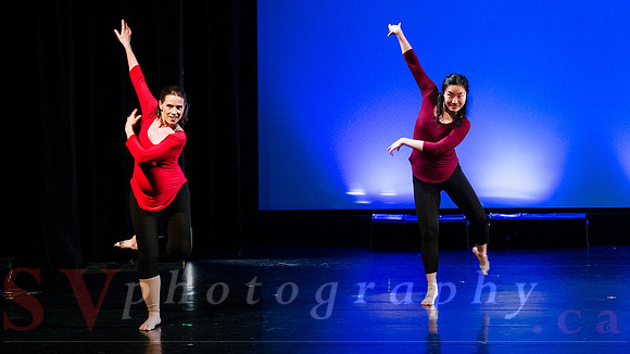 PushPULL Dance Toronto’s 13th annual production