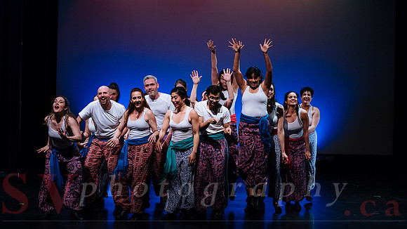 PushPULL Dance Toronto’s 13th annual production
