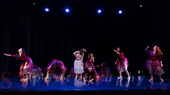 PushPULL Dance Toronto’s 13th annual production