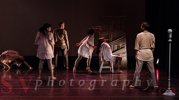 PushPULL Dance Toronto’s 13th annual production