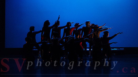 PushPULL Dance Toronto’s 13th annual production