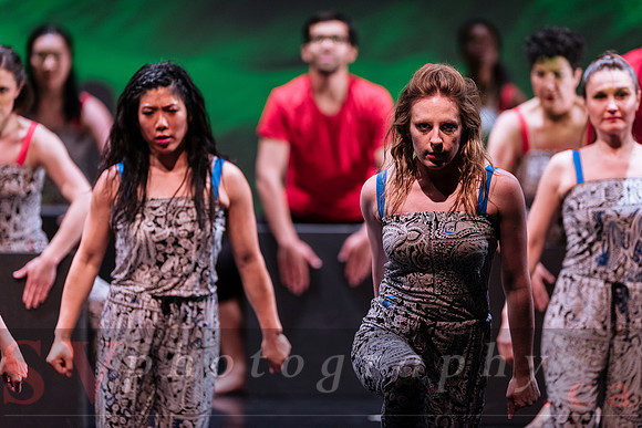 PushPULL Dance Toronto’s 13th annual production