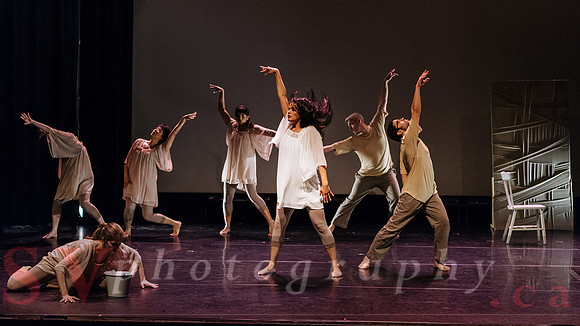 PushPULL Dance Toronto’s 13th annual production