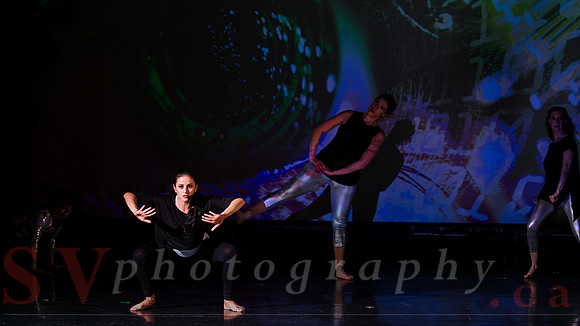 PushPULL Dance Toronto’s 13th annual production
