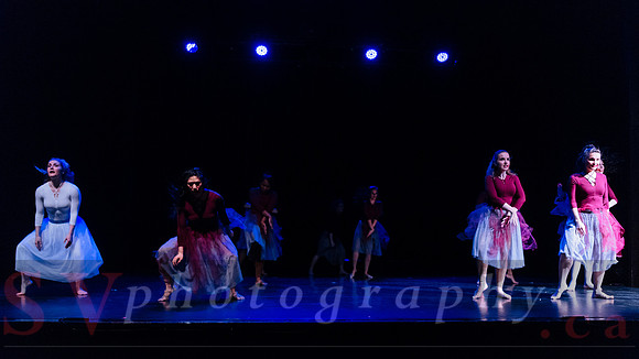 PushPULL Dance Toronto’s 13th annual production