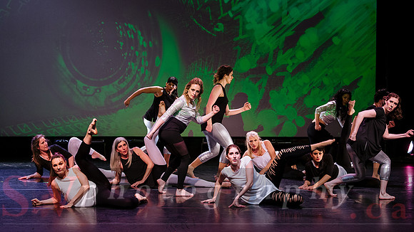 PushPULL Dance Toronto’s 13th annual production