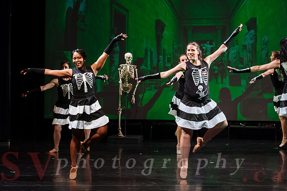 PushPULL Dance Toronto’s 13th annual production