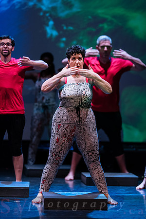 PushPULL Dance Toronto’s 13th annual production