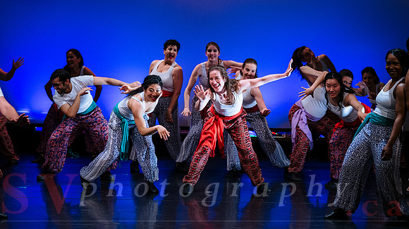 PushPULL Dance Toronto’s 13th annual production