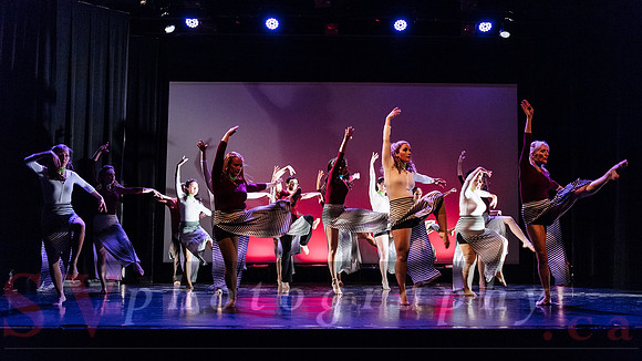 PushPULL Dance Toronto’s 13th annual production