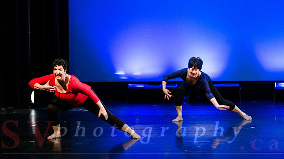 PushPULL Dance Toronto’s 13th annual production