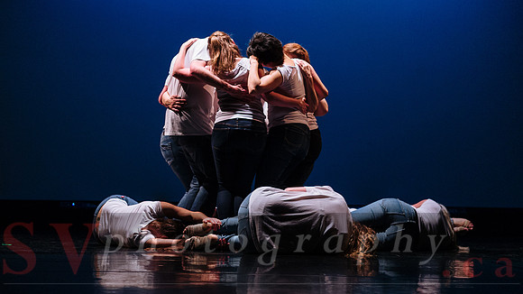 PushPULL Dance Toronto’s 13th annual production