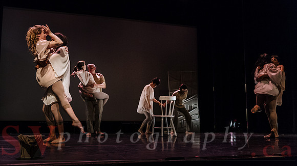 PushPULL Dance Toronto’s 13th annual production
